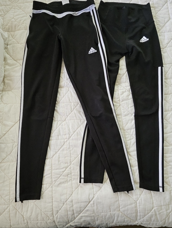 adidas Pants - Adidas- Workout Bundle - 2 for 1 price/ Leggings and Track Pants - XS
